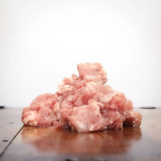 Barf-Würfel Huhn, 1000 g für Hunde 