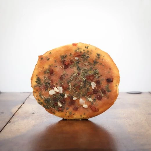 Denta Fun Pizza mit Hühnerbrust, 1 Stück für Hunde 