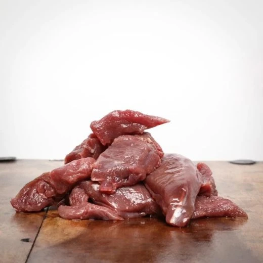 Hasenfilet, 300 g für Hunde 