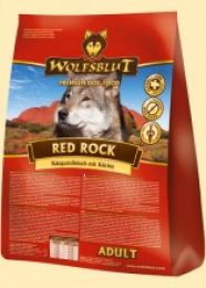 RedRock, Känguru mit Kürbis, 2kg für Hunde 
