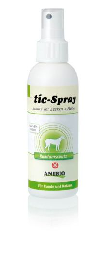 Anibio tic-Spray, 150 ml für Hunde 