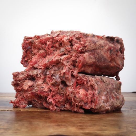 Mix für Welpen. Rind, 1kg Welpen-Mischung Supreme 