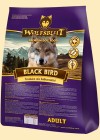 Black Bird Adult,Truthahn und Süßkartoffel, 12,5 kg für Hunde 