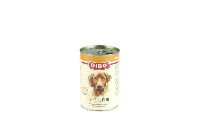 PUR Rind/Pansen - Spezial, 800g für Hunde 