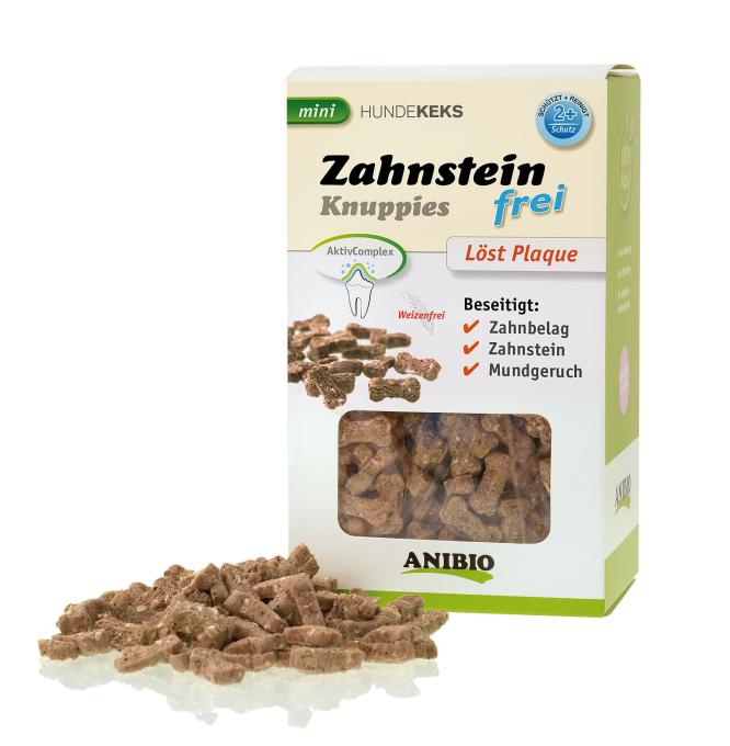 Zahnstein-frei Keks mini, 190 g für Hunde 