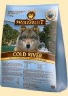 Cold River, Forelle, 2kg für Hunde 