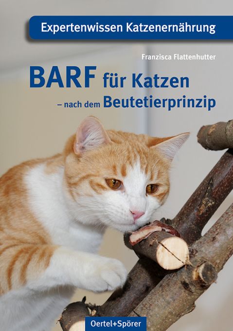 BARF für Katzen – nach dem Beutetierprinzip 
