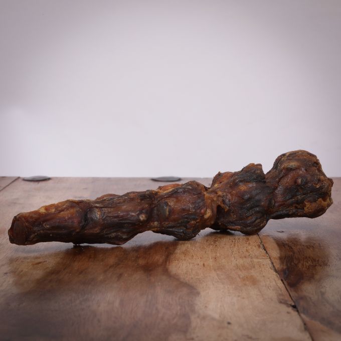 Pferdeschwanz groß, getrocknet, 1 Stück für Hunde 