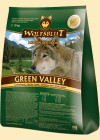 Green Valley,  Lamm und Lachs 12,5 kg für Hunde 