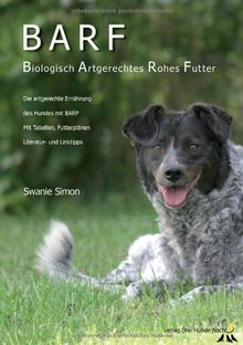 Die BARF Broschüre für Hunde 