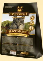 Black Marsh, 2kg für Hunde 